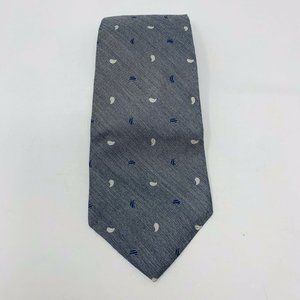 Jos A Bank Corporate Collection Mens Tie Grey